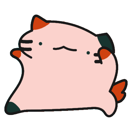 Crumb cat!